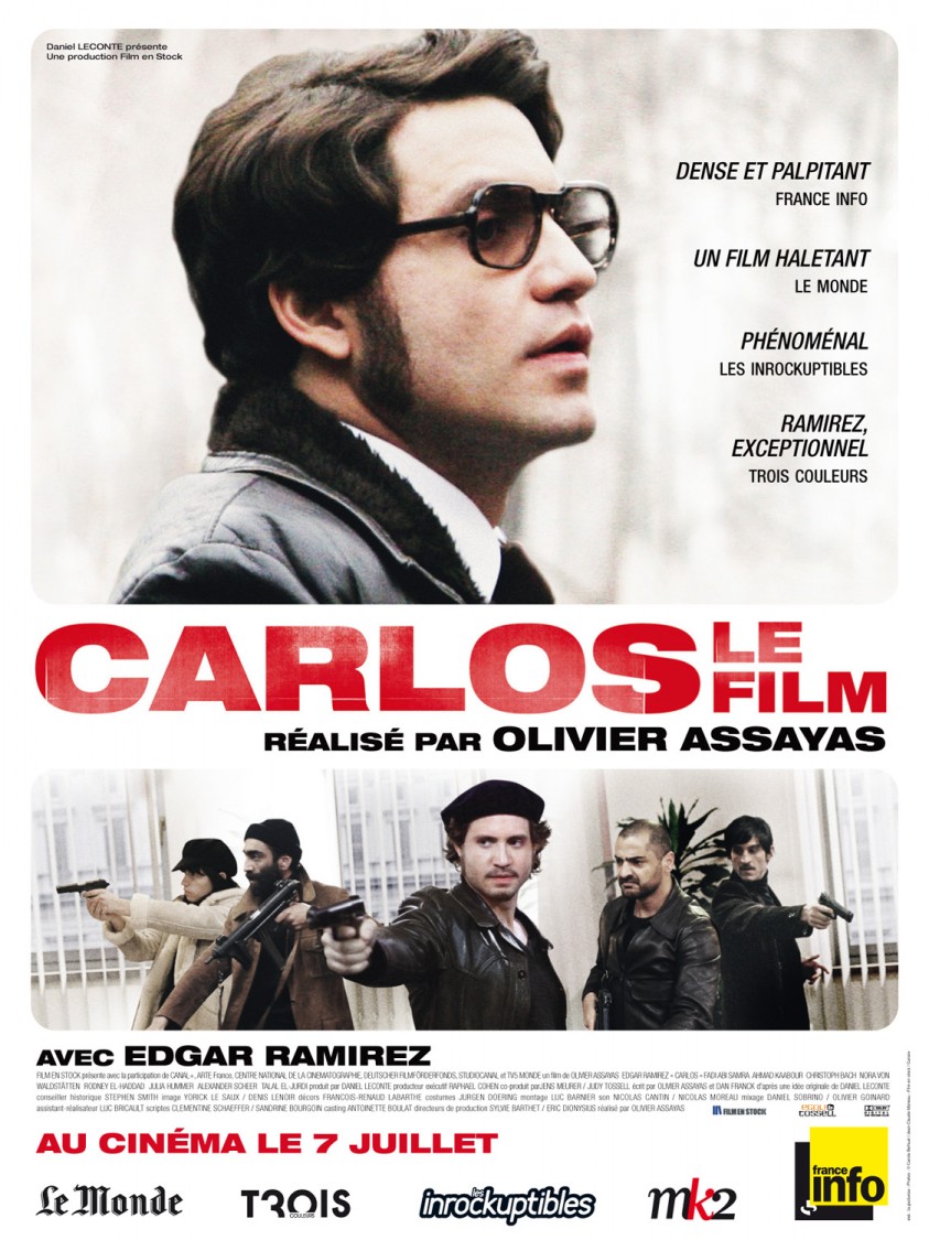 Las últimas películas que has visto Carlos-2010