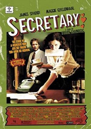 James_Spader - Nữ Thư Ký Vietsub - Secretary Vietsub (2002) Secretary-poster