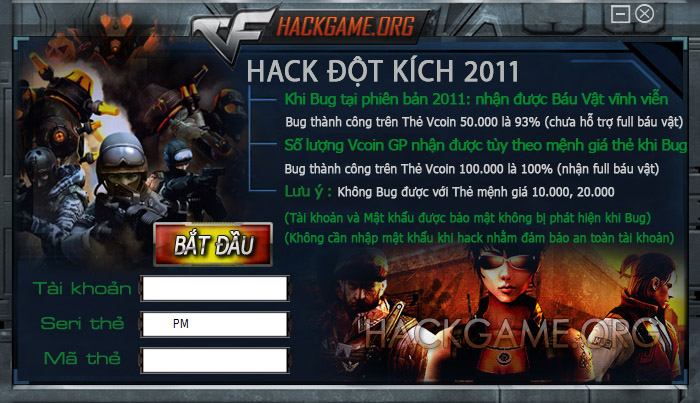 Hack Báu vật Đột Kích - Hack Vcoin GP Đột Kích 2011  Hack-crossfire