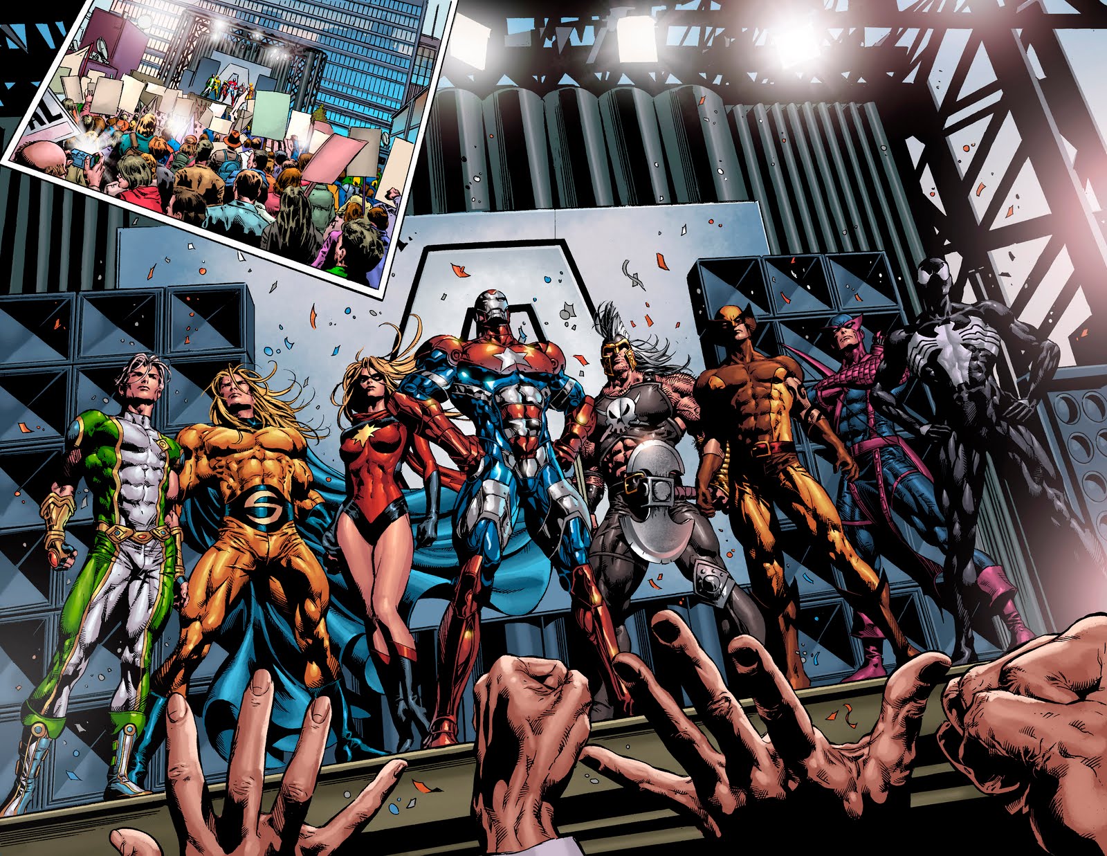 Los mejores dibujantes de cómic Avengers_%2528Dark_Avengers%2529_%2528Earth-616%2529