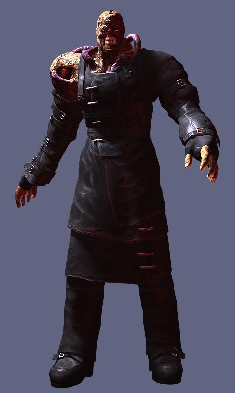 favorite resident evil moments Nemesis