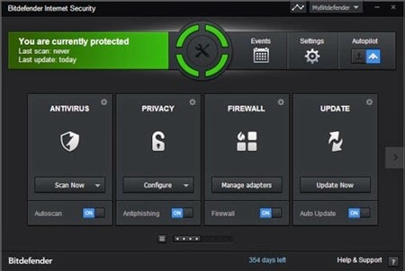 Miễn phí 6 tháng bản quyền Bitdefender Internet Security 2014 Image001