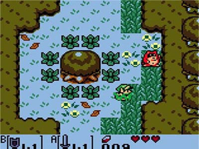 The Legend of Zelda - Link's Awakening (PT-BR) Linksawakening