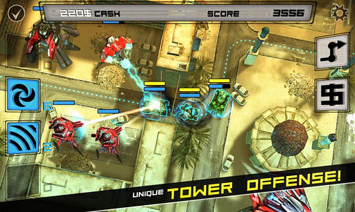 Anomaly Warzone Earth HD 1.1.8 APK + DATOS Aw2