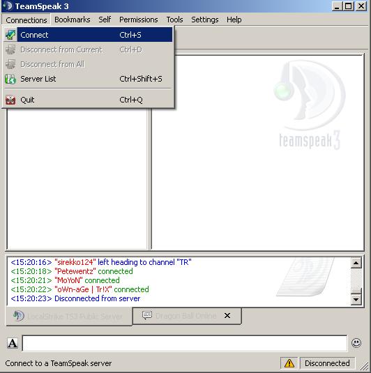 Nuevo chat de voz  TeamSpeak3 14