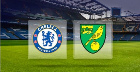  اهداف مباراة تشيلسي ونوريتش سيتي اليوم 4-5-2014 (الدوري الانجليزي)  Chelsea-Norwich-