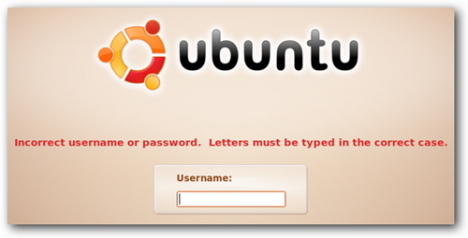 Reset Your Forgotten Ubuntu Password / Reset Password Ubuntu Image32
