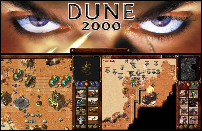 [Download] 25 game mini cực hay chọn lọc 401875dune2000nj5