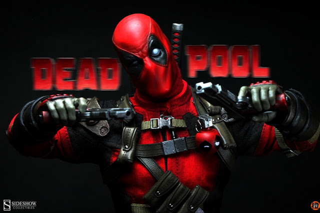  [Sideshow] Deadpool - Sixth Scale Figure Dead23