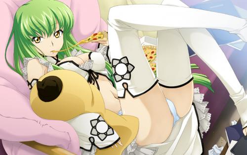 ¿Con que personaje te has obsesionado? 1_Konachan.com---37798-cc-code_geass-green_hair-panties-underwear