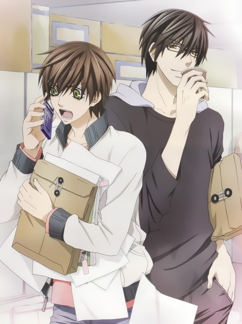 Elección de un cosplay Sekai-ichi_Hatsukoi