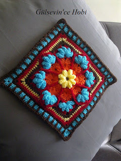 Très beau motif au crochet 1