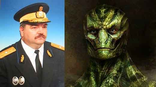 General Rumano Emil Strainu confirma la existencia de los extraterrestres reptilianos 2221660