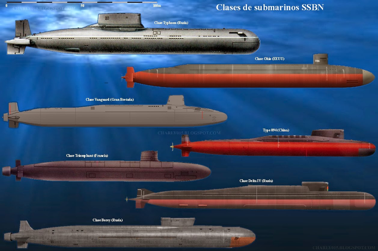 ARMADA DE CHINA - Página 4 Submarinos%2Bssbn