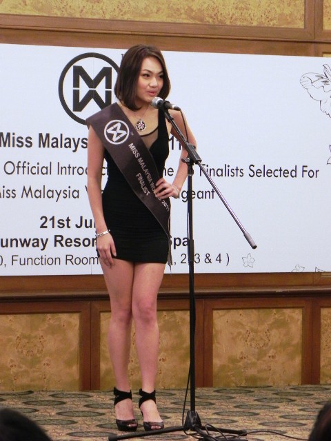 Miss World Malaysia 2011 DSCN0921