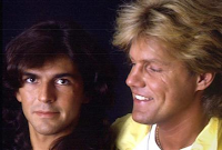 Thomas Anders menciona a Bill en entrevista. Duo