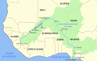 Mali: Du mercure dans le fleuve niger Niger
