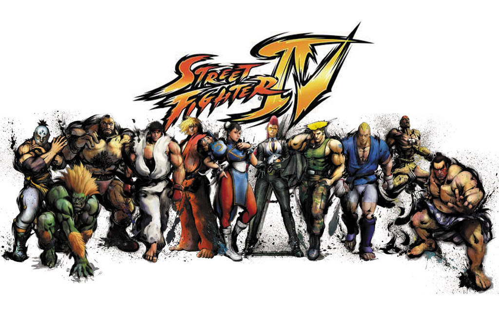 Tudo sobre Street Fighter Super-Street-Fighter-4