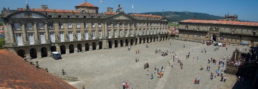 Historia del Camino de Santiago - Página 3 PLAZA%2BDEL%2BOBRADOIRO