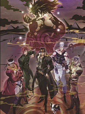 Descargar JoJo's Bizarre Adventure Stardust Crusaders 2 12/?? Sub Español Ligera-HD 80~140mb - Mediafire - Mega! JoJos%2BBizarre%2BAdventure%2BStardust%2BCrusaders%2B2