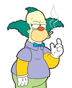 Fotos Engraçadas - A Ressurreição - Página 25 Krusty