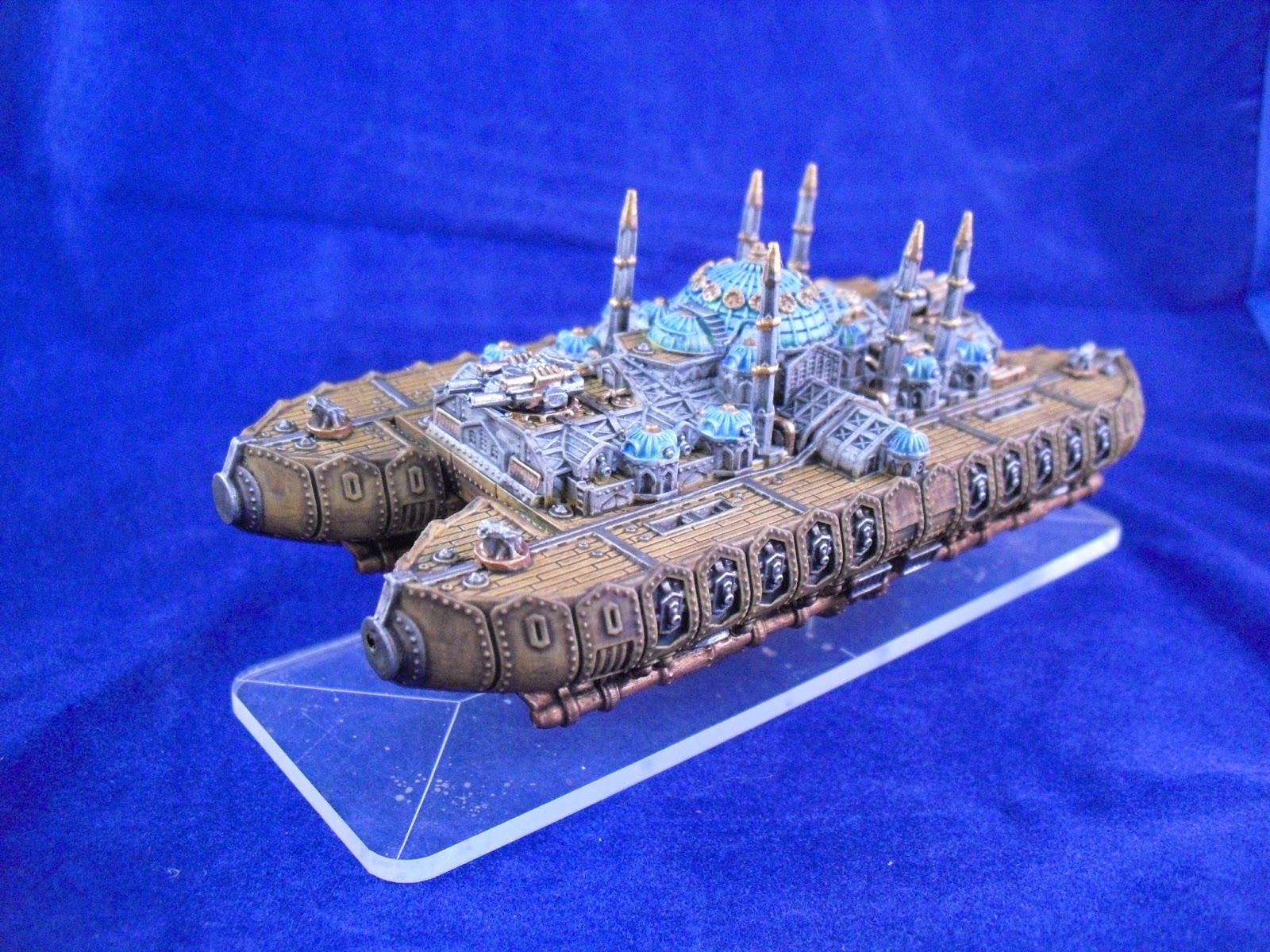 [PRESENTATION] DYSTOPIAN WARS - Page 9 007