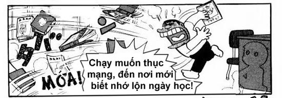 Doremon chế – Tình yêu như thể hái hoa Doremon-che24