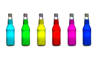 تصاميم الالوان روووعه  Bottles_of_colorful_fluid