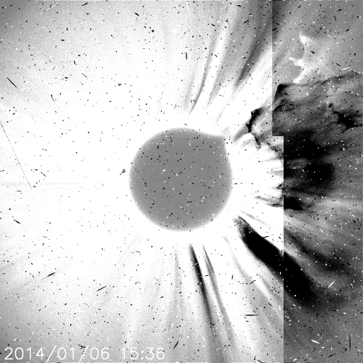 #Space Weather Forecasts - ESTUDIO DEL SOL Y LA #MAGNETOSFERA , #ASTRONOMÍA - Página 13 D260114