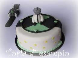 Torta Ben10 ... soggetto non originale Tortabenten