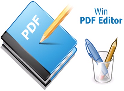برنامج WinPDFEditor مجانا لتعديل ملفات بي دي اف PDF Pdf