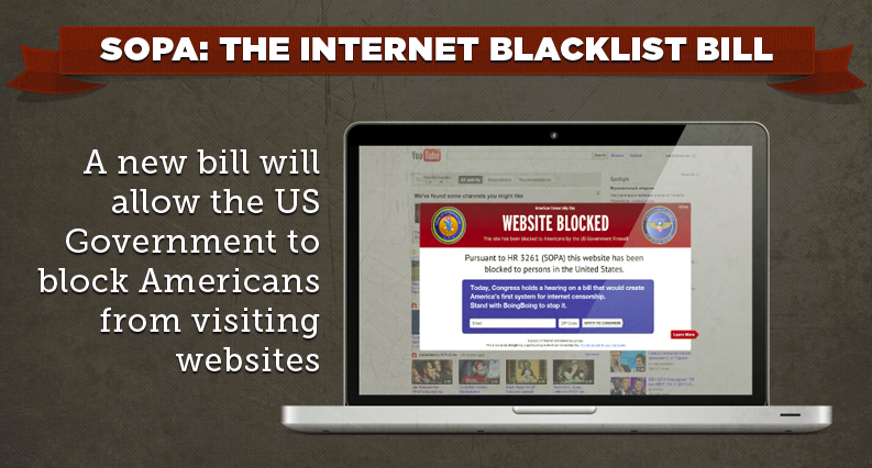 AXJ : SOPA PIRACY BILL IS CENSORSHIP AND VIOLATES THE 1ST AMENDMENT Stop_protectip