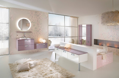 ديكورات حمامات Beautiful-bathroom-interiors