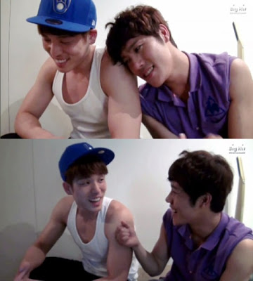 [11.07]Changmin & Lee Hyun le petit duo [Photos/Video] 20110710_leehyunchangmin_videosong