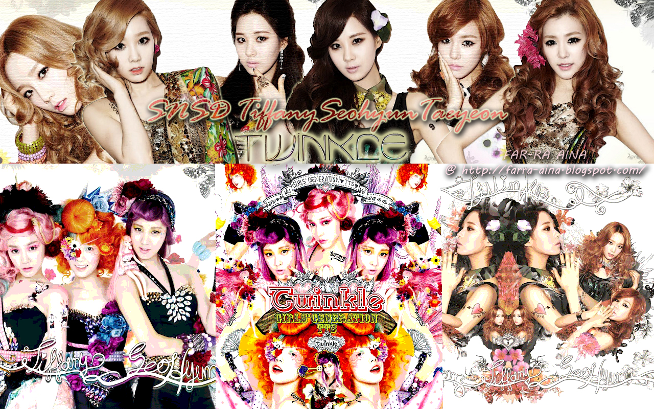 صور (TaeTiSeo)  SNSD%2BTTS%2B-%2BTWINKLE%2BWALLPAPER