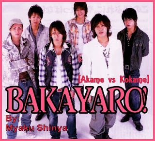 BAKAYARO! [AKAME  vs KOKAME] BAKAYARO%2521