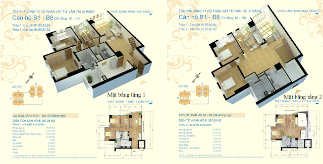 Mở bán chung cư comatce tower - ngụy như kon tum giá tốt Comatce-tower-duplex