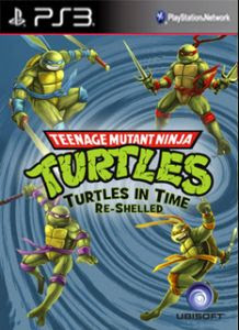 أكبر موسوعة تورنت لتحميل العاب 2013 PS3 كاملة  TMNT-PSN