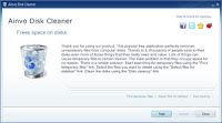 Software Ainvo Disk Cleaner Images