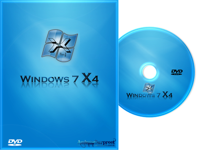 [Win]Windows 7 X4 (New Edition Jan 2013) X86 Full Activated by AmbalaGurpreet 3