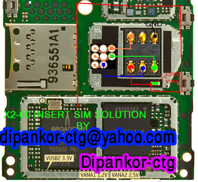 حل عطل ادخل البطاقة sim نوكيا X2 00 Nokia%2Bx2-00%2Binsert%2Bsim%2Bsoultion