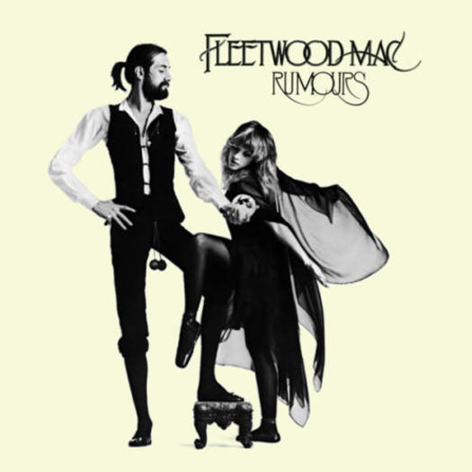 ¿Qué estáis escuchando ahora? Fleetwood-MacRumours