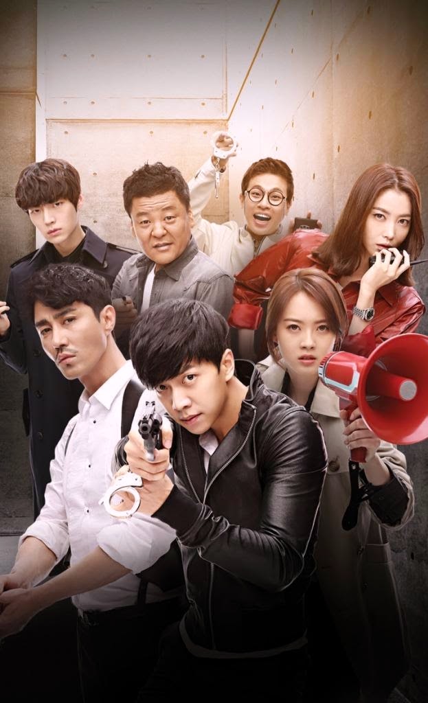  You’re All Surrounded (2014) - Pagina 2 Round