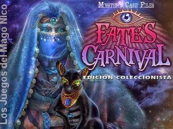 MYSTERY CASE FILES: FATE'S CARNIVAL - Guía del juego y vídeo guía No-modifiques-la-imagen