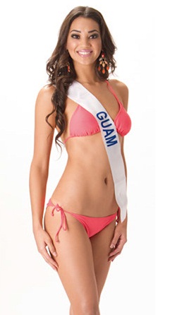 Chanel Cruz Jarett (GUAM INTERNATIONAL 2012 & WORLD 2014) Miss-international-2012-best-in-swimsuit-guam