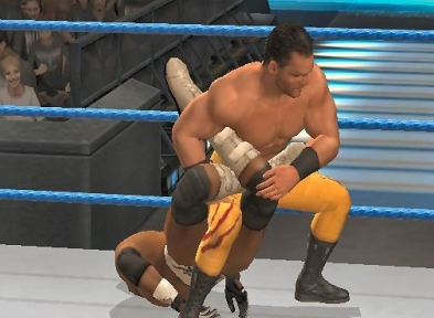  WWE Raw vs SmackDown 2007 PC Game WWE_Raw_vs_SmackDown_2007_PC_Game_Screenshot_2