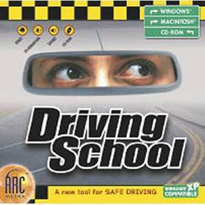3D Driving School PC Game  3D-Driving-School