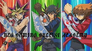 Neo Domino Duelist Academy