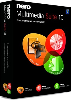 Nero Multimedia Suite 10.6.11300 1