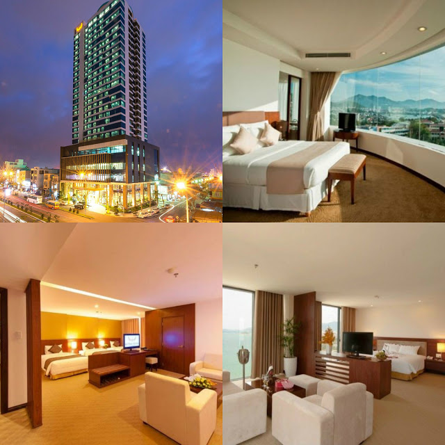 CHính chủ cần nhượng lại chung cư khách sạn 5 sao dự án Mường Thanh-Nha Trang giá chỉ 16tr/m2 Collage